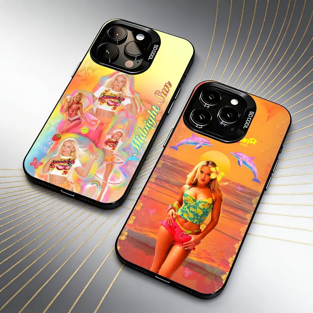 Phone Cases Zara - Cover per iPhone Midnight Sun Z-Zara