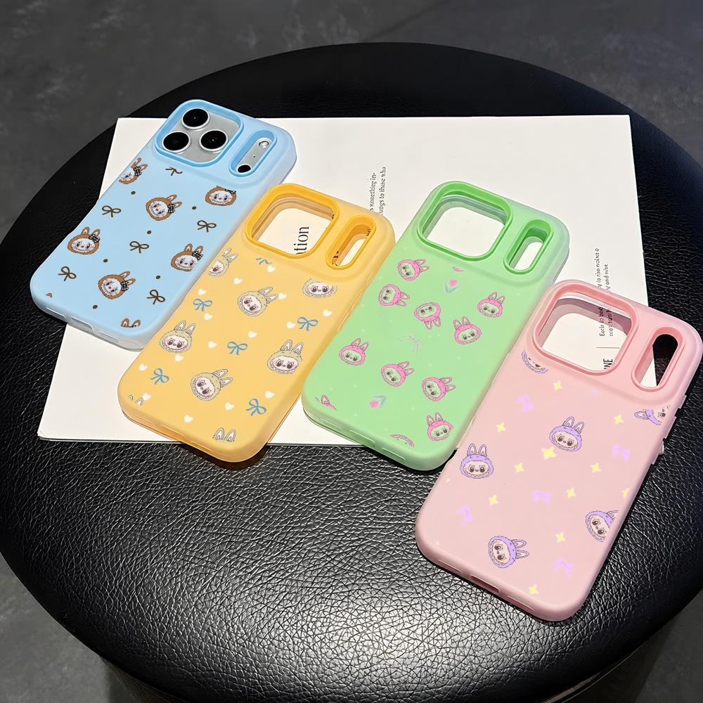 Phone Cases Holder - Custodia per telefono Labubu simpatica e