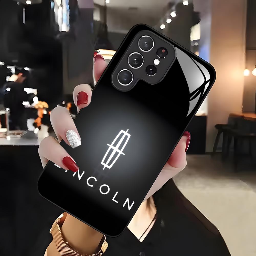 Phone Cases Galaxy S24 - Custodia per telefono L-LincolnES Luxury Sedan