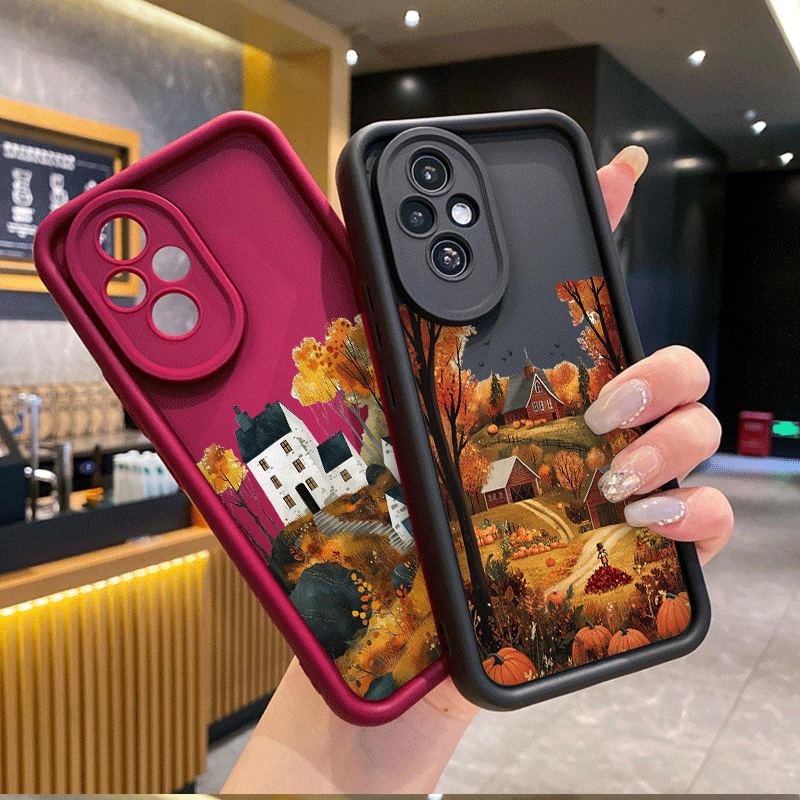 Huawei Mate 60 - Custodia per telefono con motivo di
