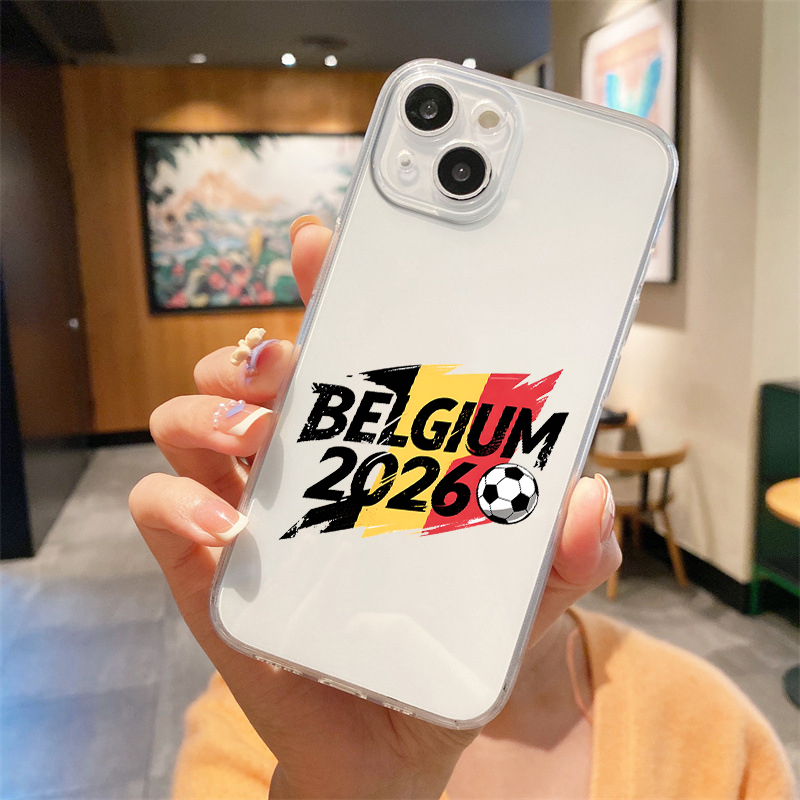 Phone Cases South Africa - Custodia per telefono trasparente in TPU