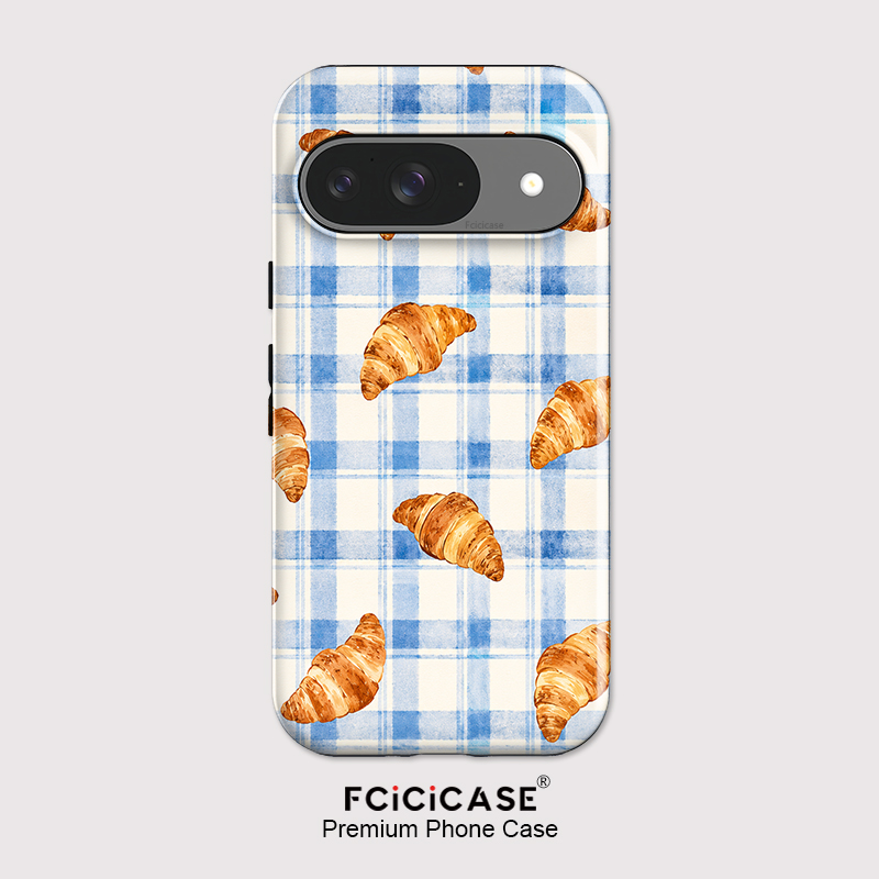 Google Pixel 9 Pro - Fcicicase Custodia per telefono in acrilico