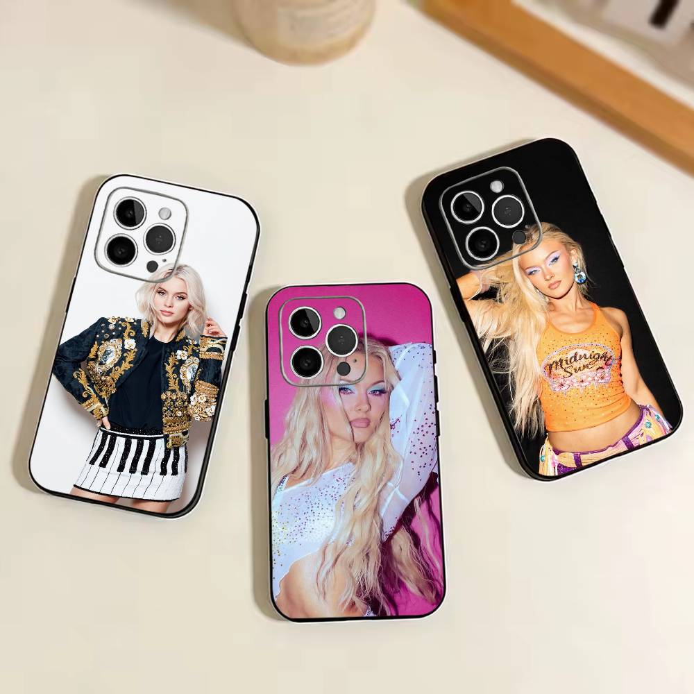 Phone Cases Zara - Cover per telefono Z-Zara Larsson Girls