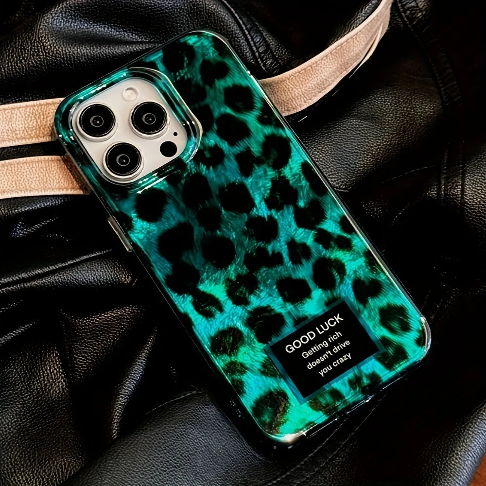Phone Cases Xr Iphone - Custodia per telefono con stampa leopardata