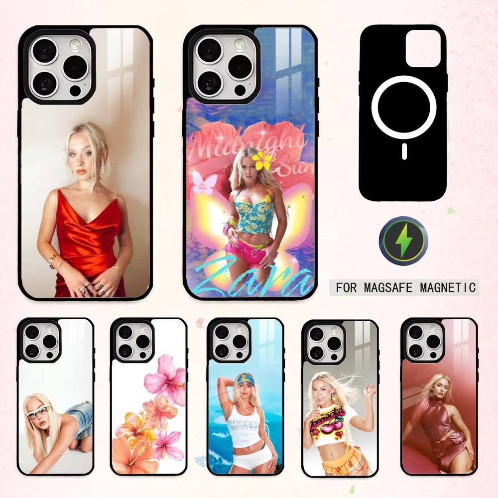 Phone Cases Zara - COOL Z-Zara Larsson Custodia per iPhone