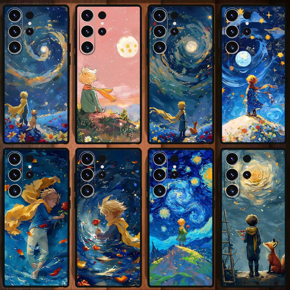 Samsung Galaxy S24 - Custodia per telefono anime Il Piccolo