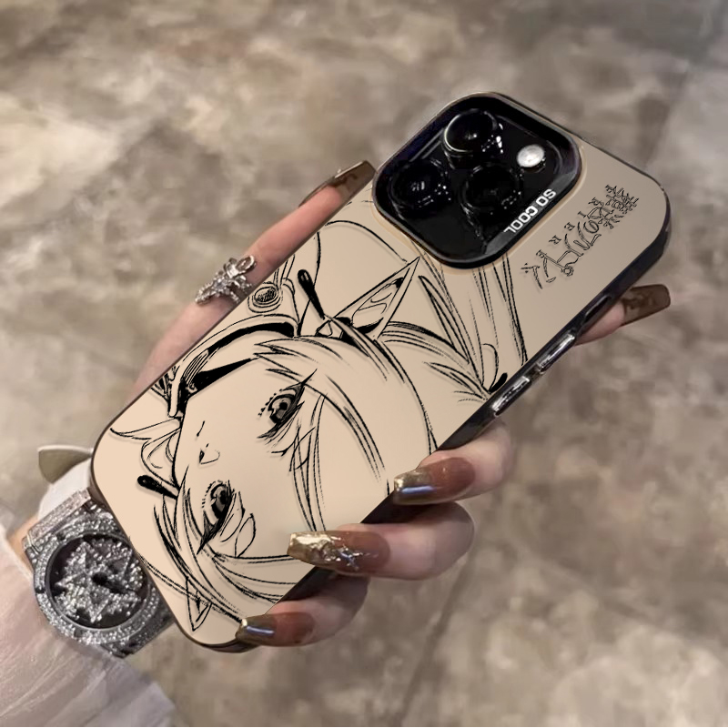Xiaomi Redmi Note 13 - Custodia per telefono Hot Frieren Anime