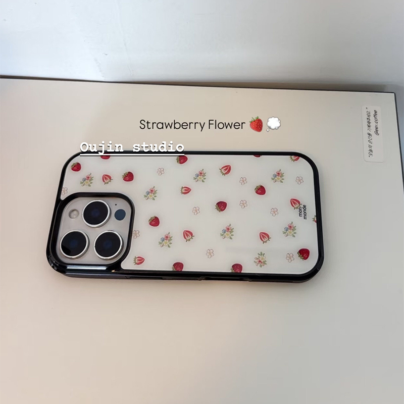Phone Cases Purple - Cover posteriore in silicone antiurto con
