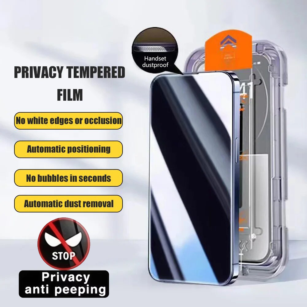 Realme Gt 6 - Pellicola Protettiva Anti-Spia per Realme GT