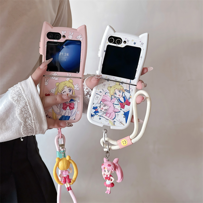 Phone Cases Hard - Custodia per telefono con simpatico cartone