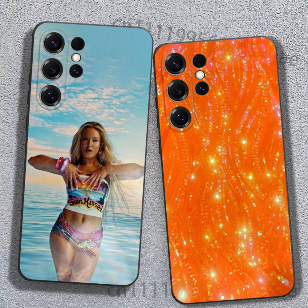 Phone Cases Zara - Z-Zara L-Larsson Midnight Sun Cover Protettiva
