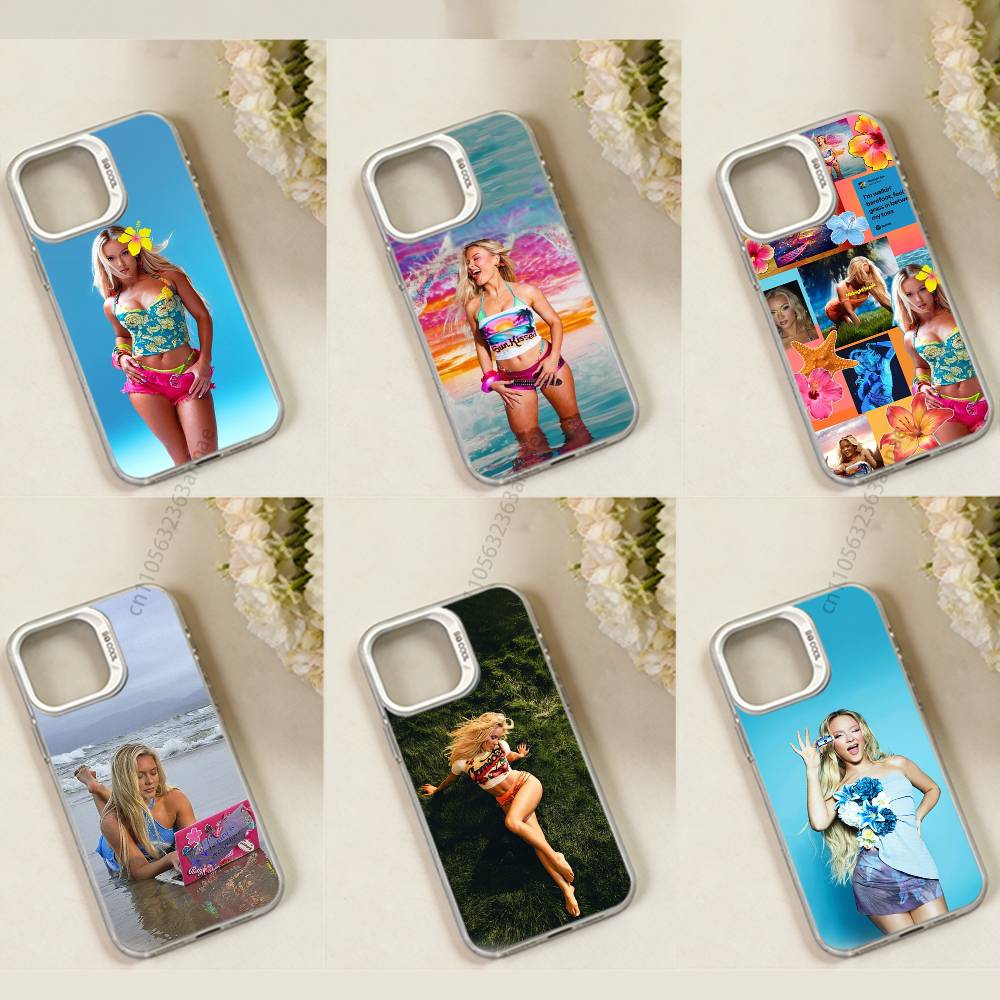 Phone Cases Zara - Cover per telefono Zara Larsson Venus