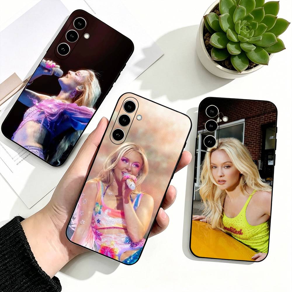 Phone Cases Zara - Custodia per telefono Singer Zara Larsson