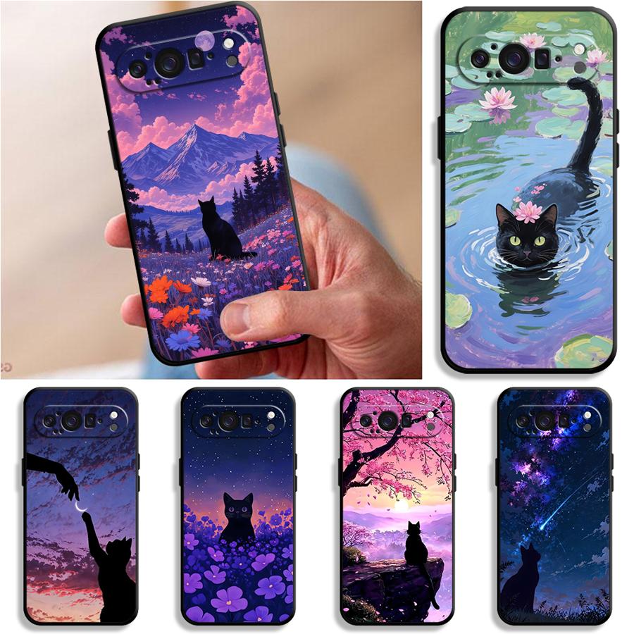 Google Pixel 9 Pro - Funda Cover per telefono per Google