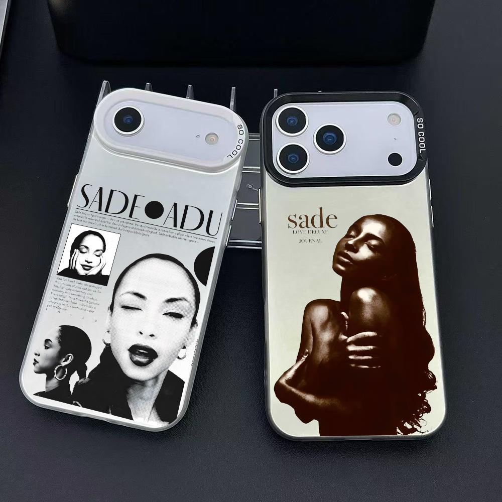 Phone Cases Iphone 12 - Custodia per telefono Popolare Singer S-Sade