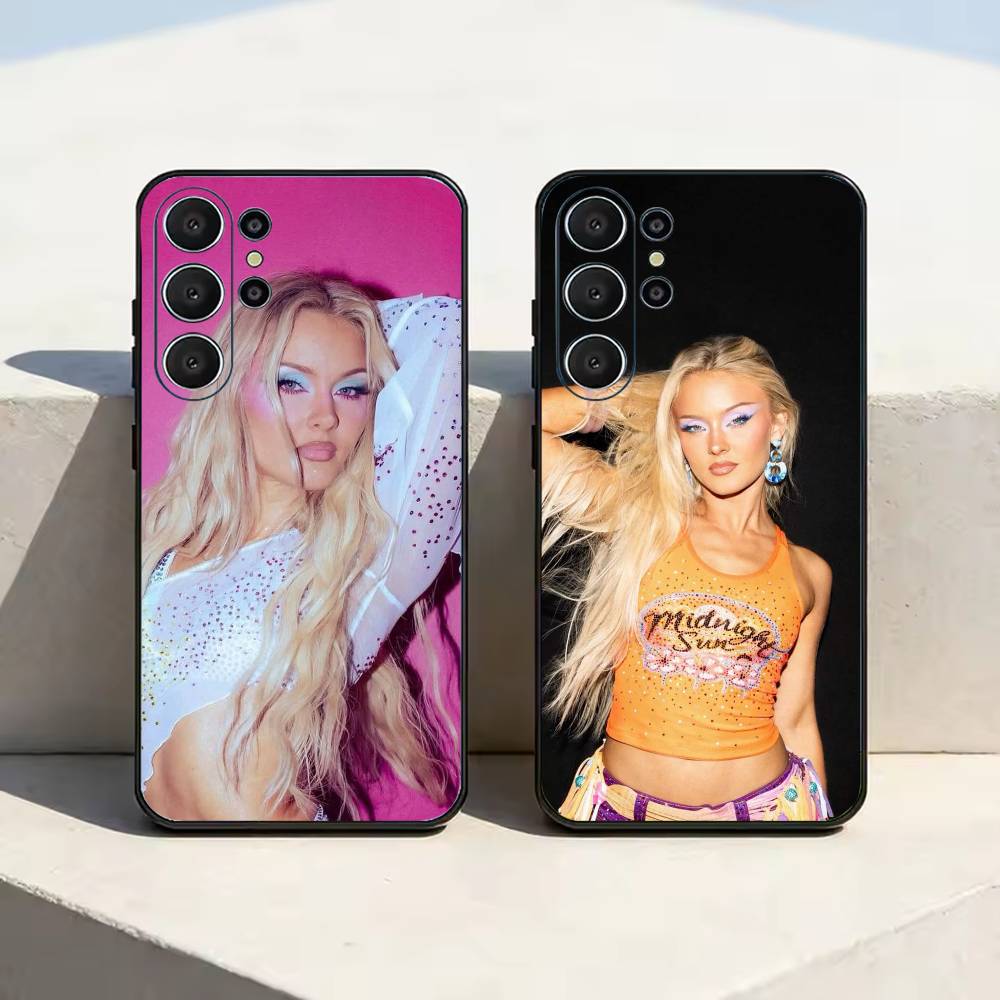 Phone Cases Zara - Cover per telefono Z-Zara Larsson Girls