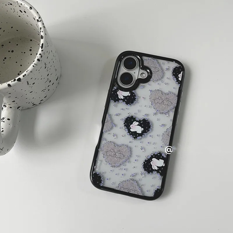Phone Cases Purple - Custodia per telefono in acrilico con