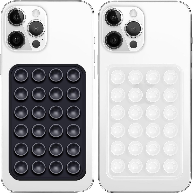 Phone Cases Holder - Supporto per telefono in silicone con
