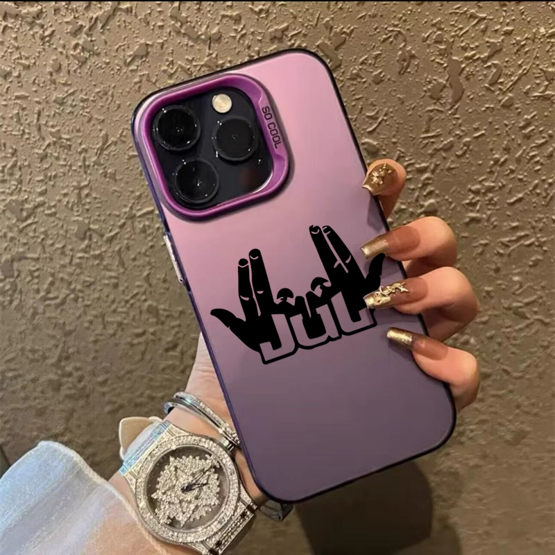 Phone Cases Hard - Custodia Rigida IMD Rapper JuL C'est