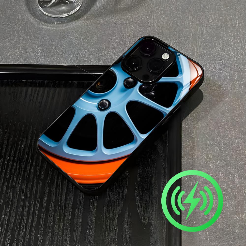 Phone Cases Xr Iphone - Custodia per telefono in vetro Car