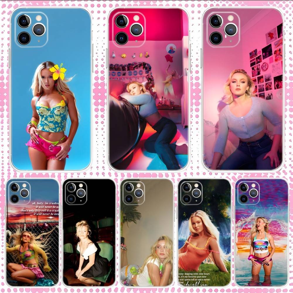 Phone Cases Zara - Custodia per telefono Zara Larsson Venus