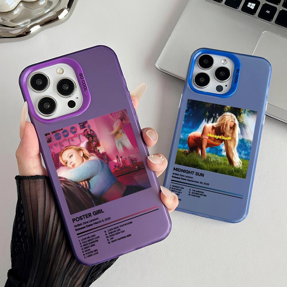 Phone Cases Zara - Custodia per telefono Singer Zara Zara