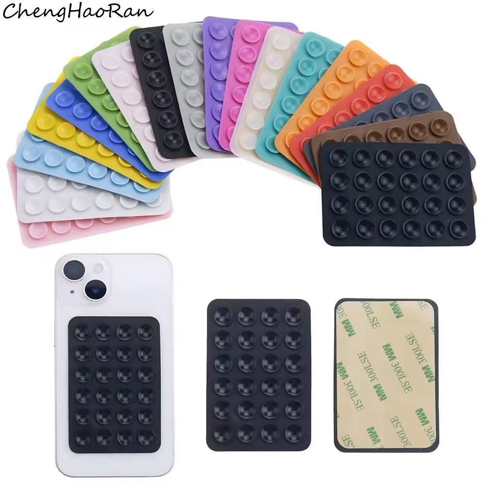 Phone Cases Holder - Supporto per telefono multifunzionale in silicone