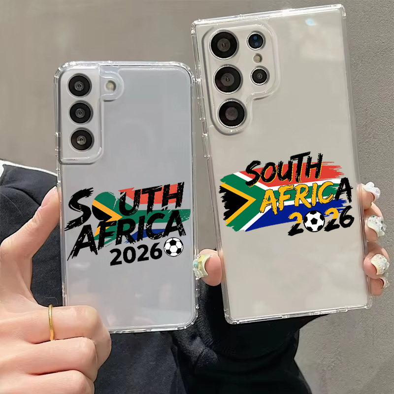 Phone Cases South Africa - Custodia Morbida per Telefono Samsung Galaxy