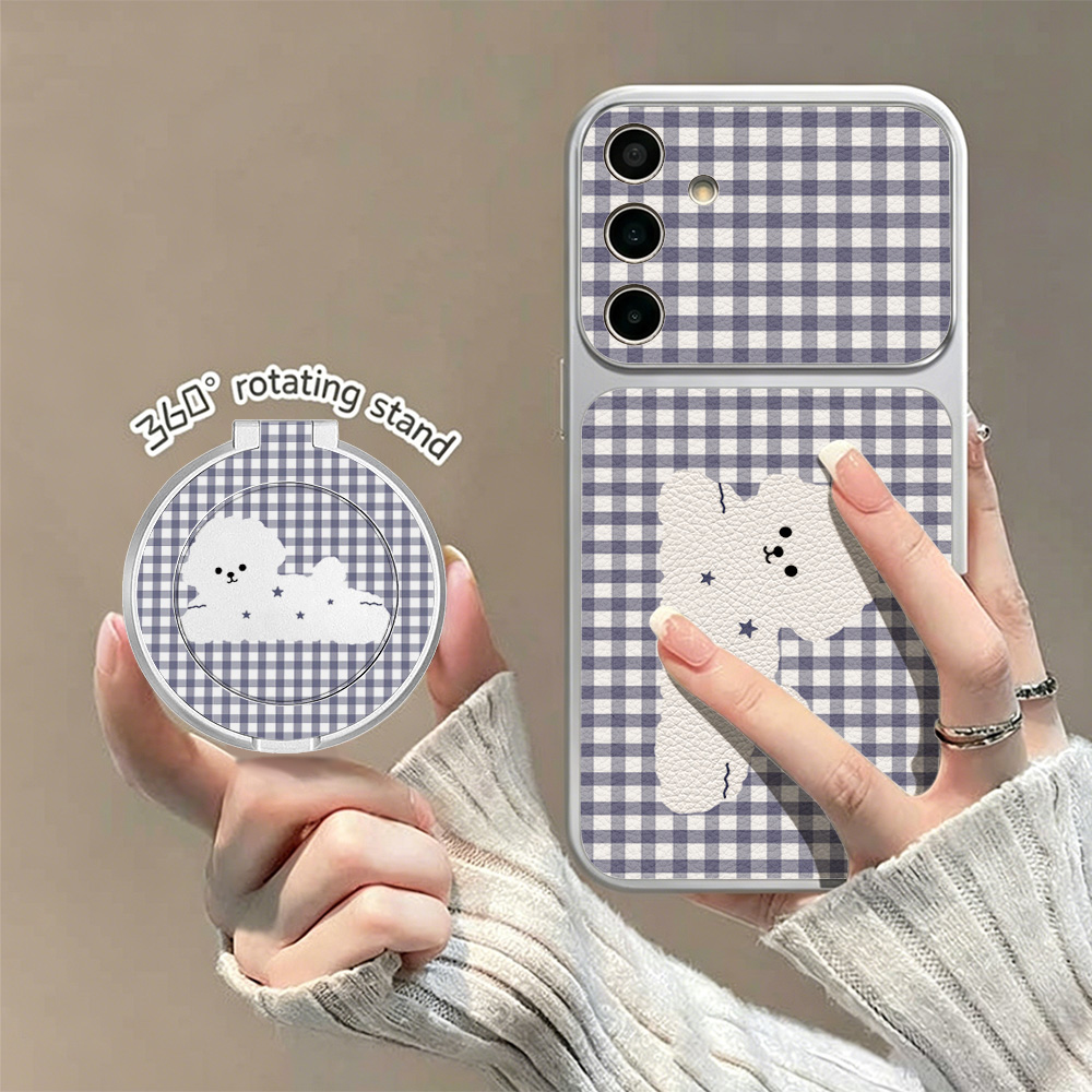 Phone Cases Galaxy S24 - Custodia per telefono antiurto con supporto