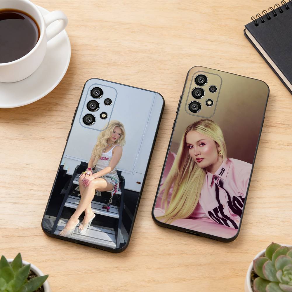 Phone Cases Zara - Cover per telefono Zara Larsson V-Venus