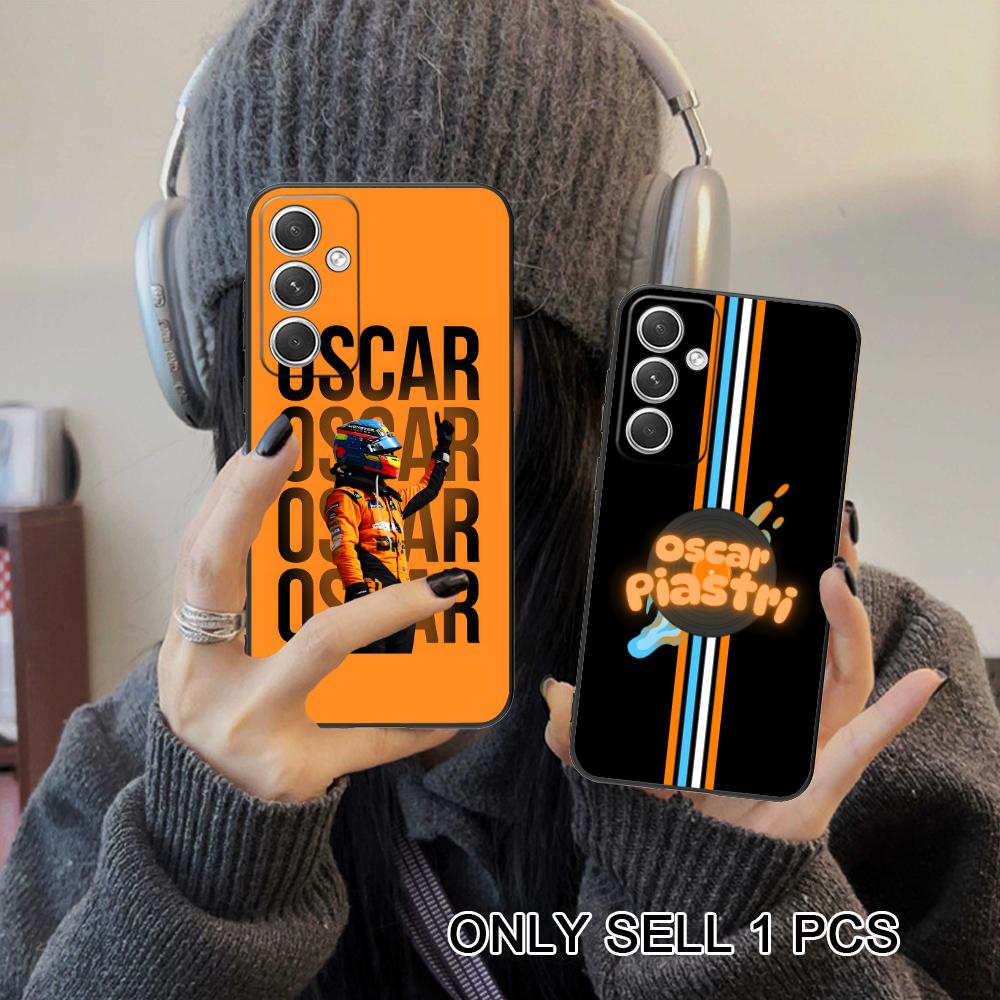 Phone Cases Galaxy S24 - Cover per Telefono Oscar Piastri per