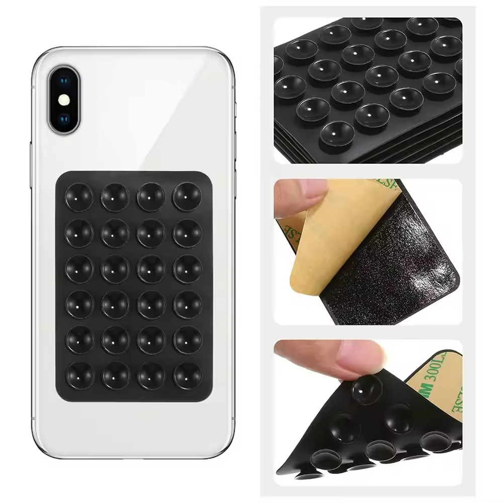 Phone Cases Holder - Supporto per telefono con ventosa in