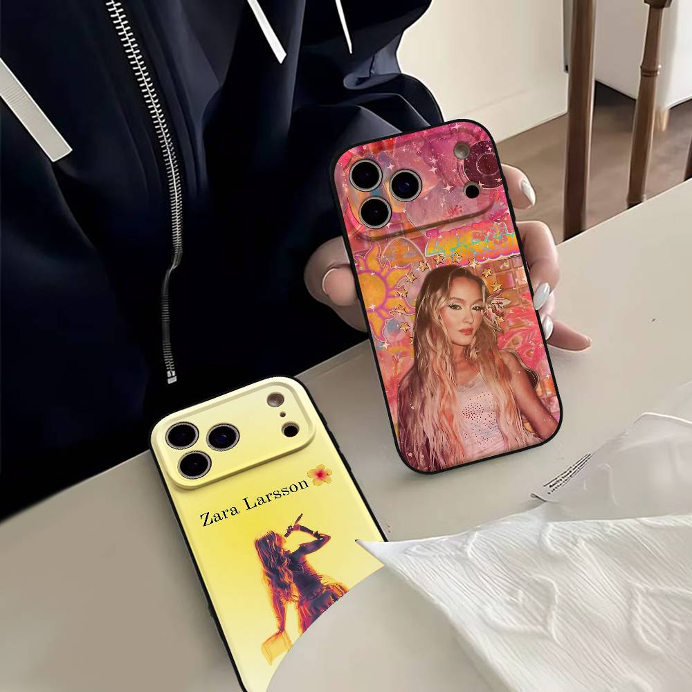 Phone Cases Zara - Cover per telefono Z-Zara Larsson Midnight