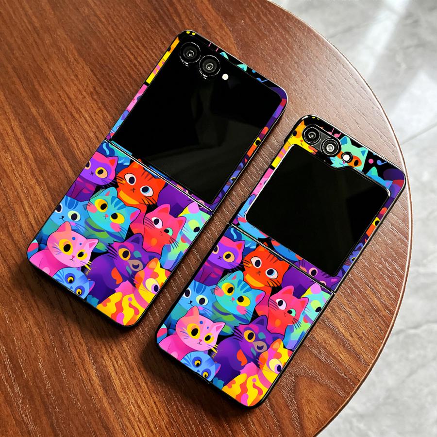 Phone Cases Z Fold 6 - Cover Completa per Telefono con Motivo