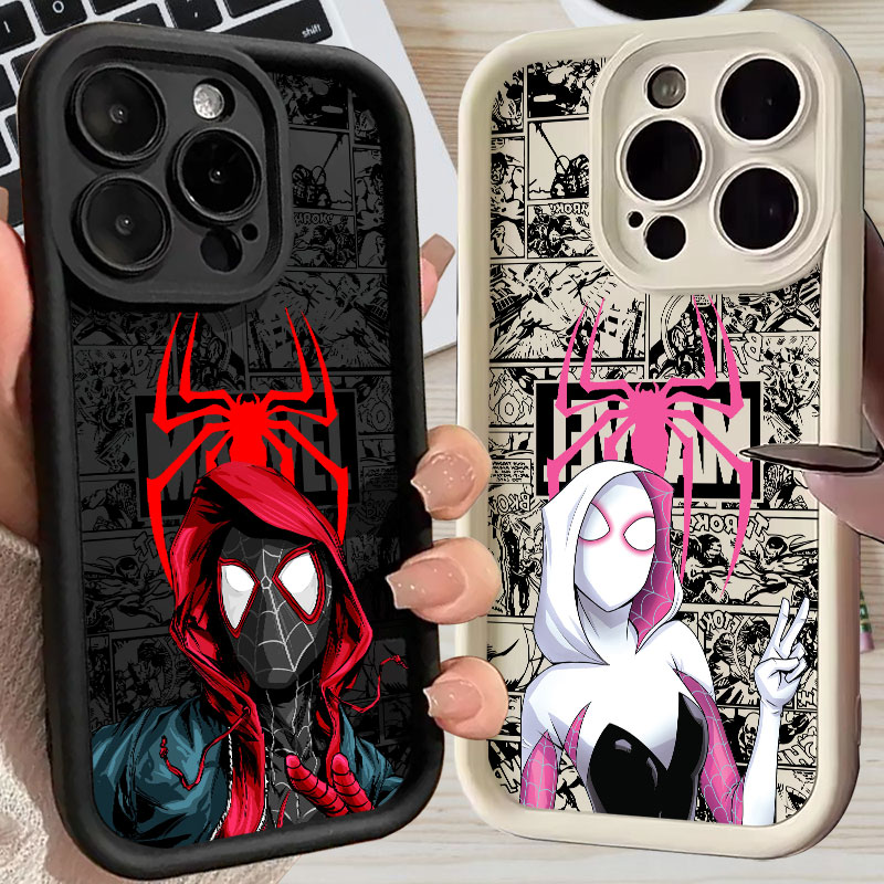 Cover per iPhone Spiderman Mil - Phone Cases Iphone 12 recensione e prezzo
