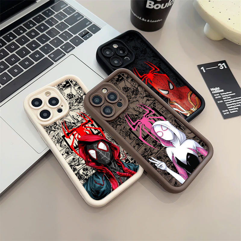 Cover per iPhone Spiderman Mil - Phone Cases Iphone 12 recensione e prezzo
