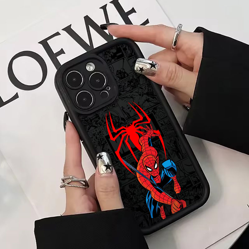 Cover per iPhone Spiderman Mil - Phone Cases Iphone 12 recensione e prezzo
