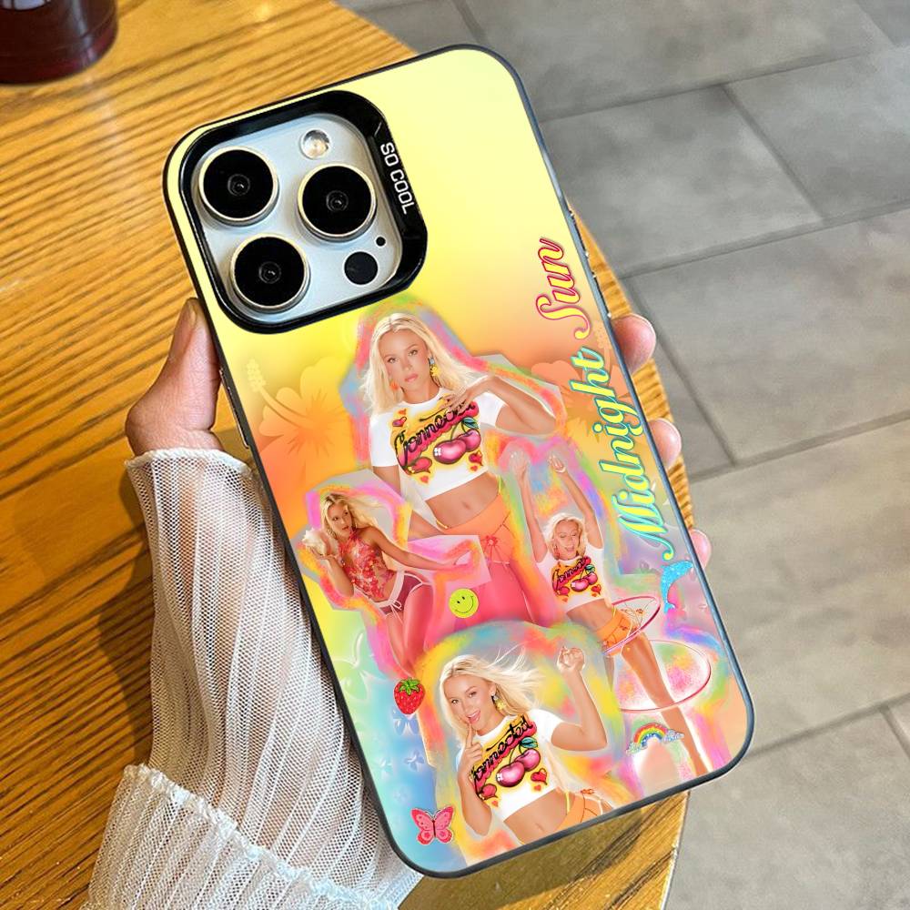 Cover per iPhone Midnight Sun  - Phone Cases Zara recensione e prezzo