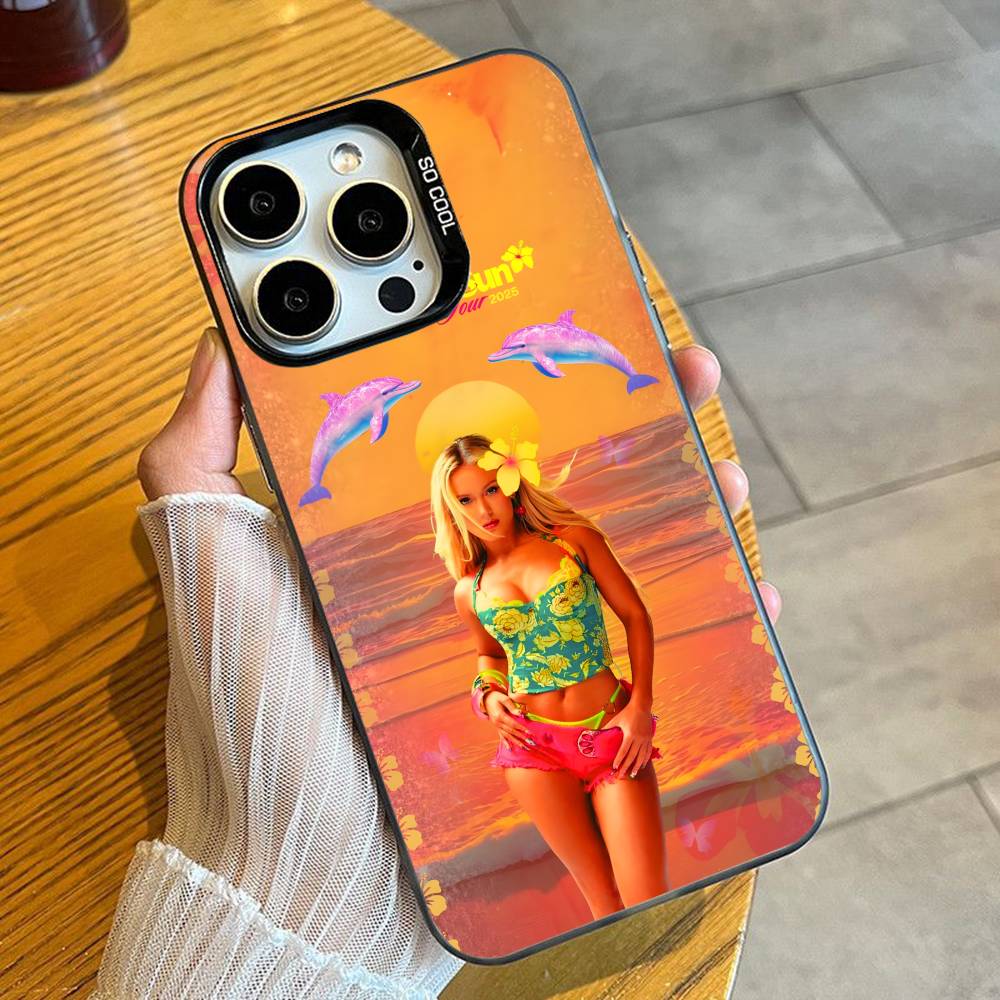 Cover per iPhone Midnight Sun  - Phone Cases Zara recensione e prezzo
