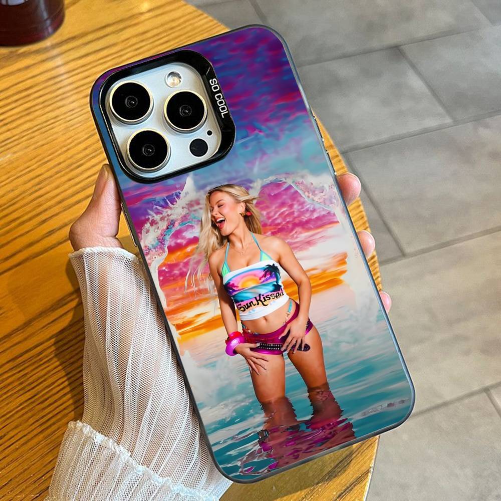 Cover per iPhone Midnight Sun  - Phone Cases Zara recensione e prezzo