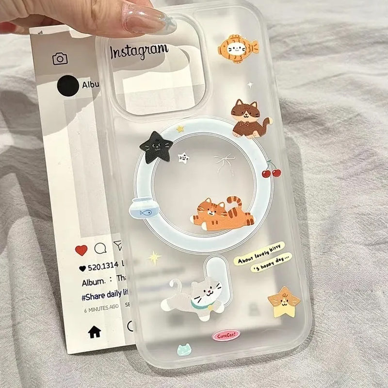 Semplice cartone animato diver - Phone Cases Quirky recensione e prezzo