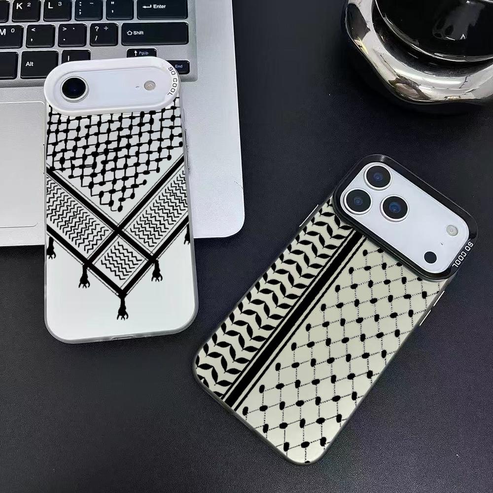 Custodia per Telefono Keffiyeh - Phone Cases Iphone 12 recensione e prezzo