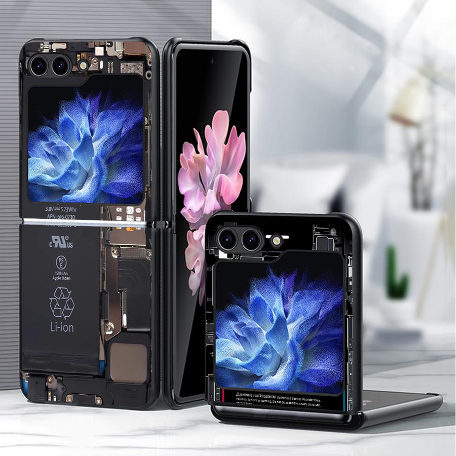 Custodia per Samsung Galaxy Fl - Phone Cases Z Flip 5 recensione e prezzo