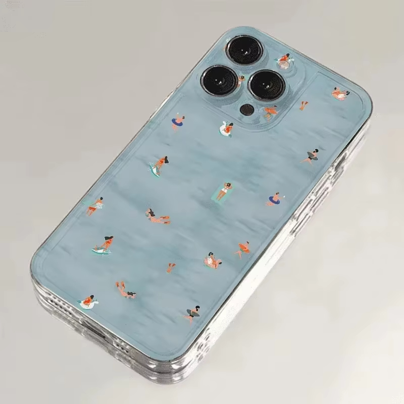 Cover per iPhone con motivo es - Phone Cases Purple recensione e prezzo