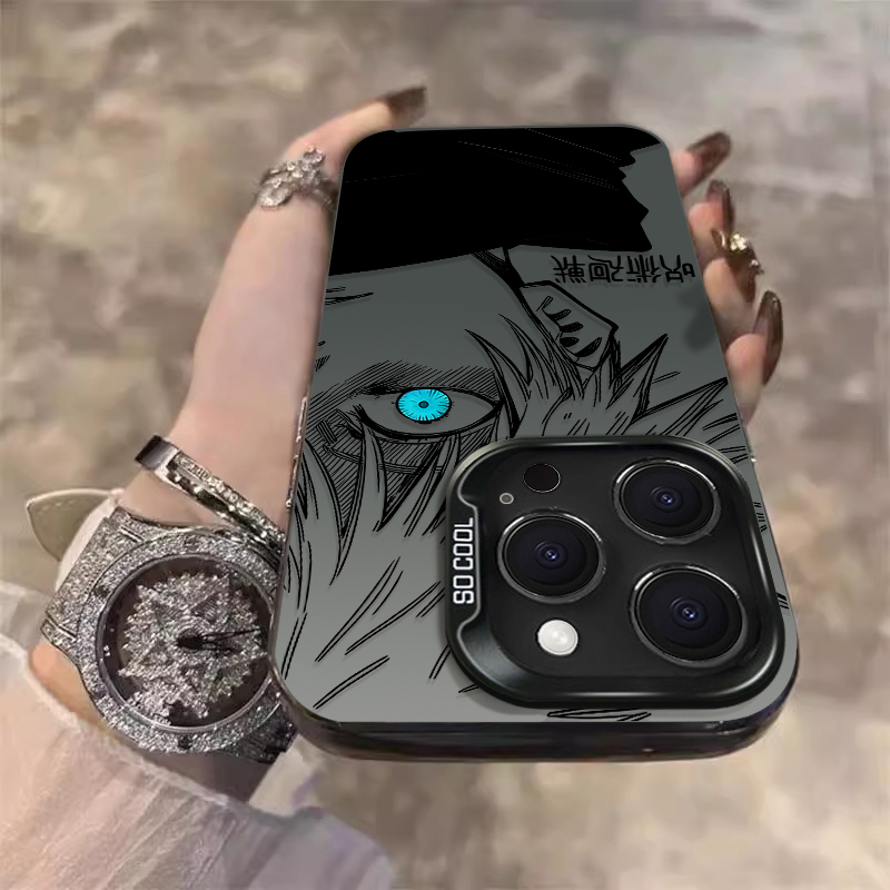 Custodia rigida Toji Satoru Go - Phone Cases Hard recensione e prezzo