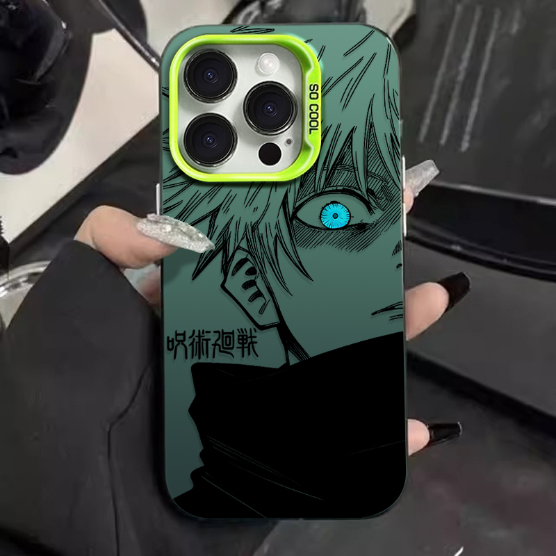 Custodia rigida Toji Satoru Go - Phone Cases Hard recensione e prezzo