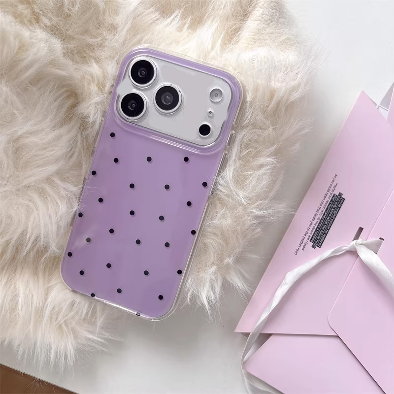 Custodia per telefono coreana  - Phone Cases Purple recensione e prezzo