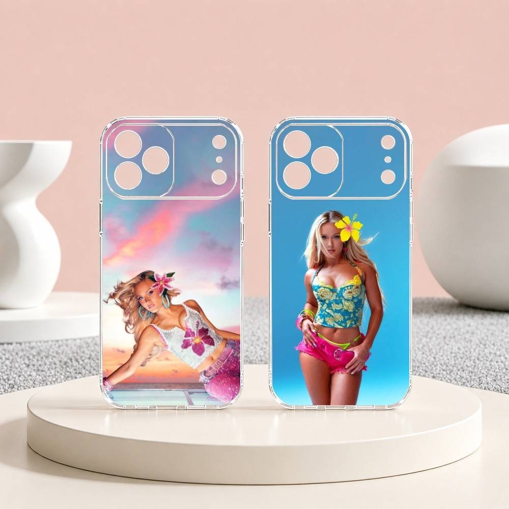 Cover Trasparente Midnight Sun - Phone Cases Zara recensione e prezzo