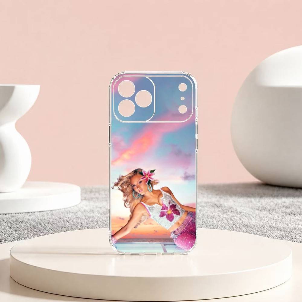 Cover Trasparente Midnight Sun - Phone Cases Zara recensione e prezzo