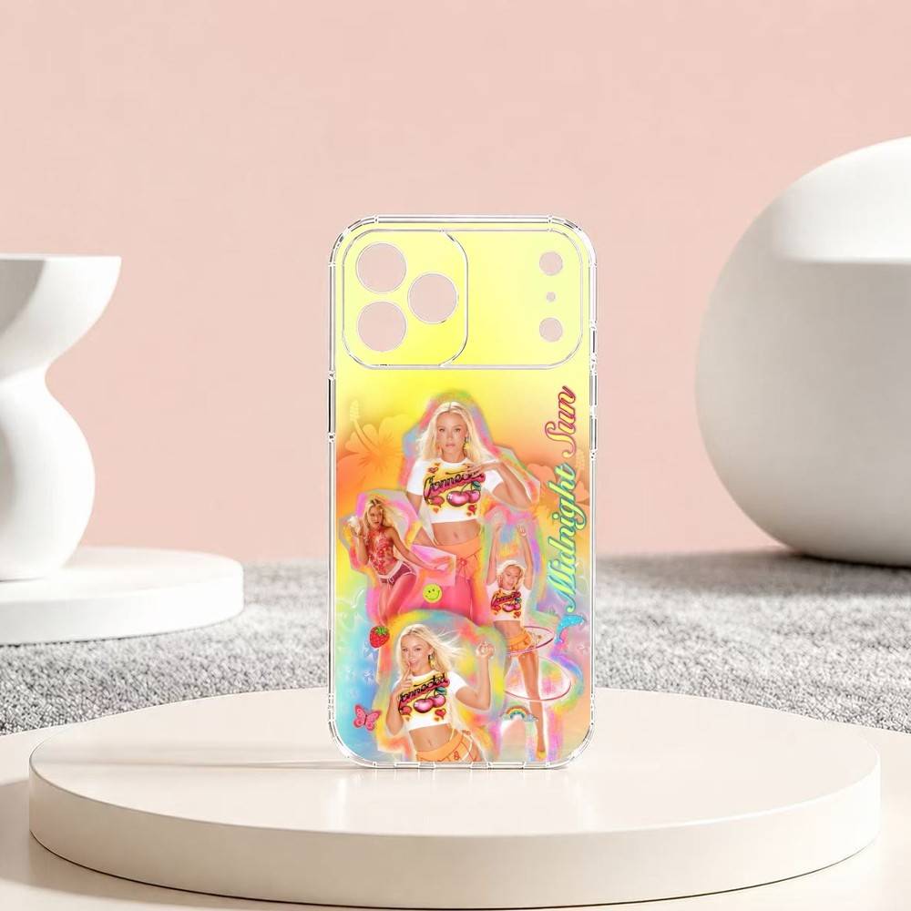 Cover Trasparente Midnight Sun - Phone Cases Zara recensione e prezzo